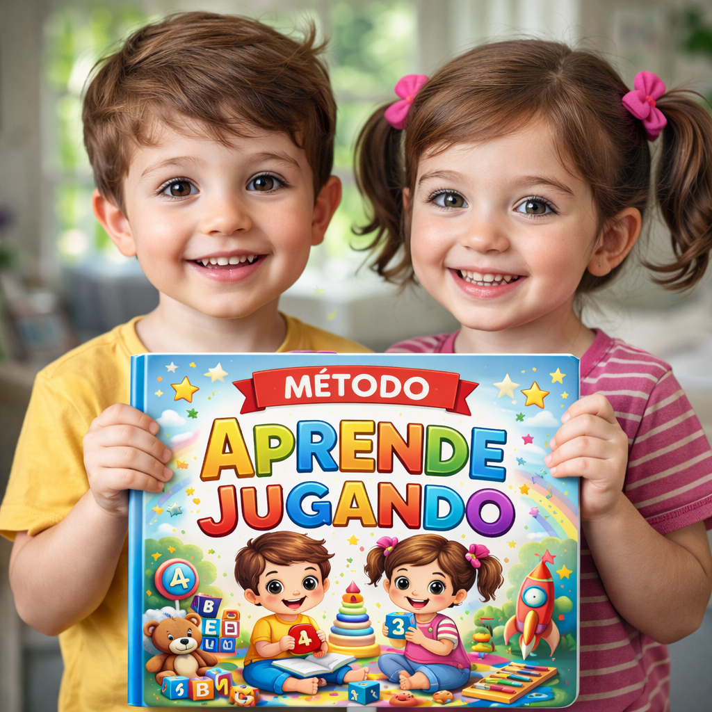 METODO APRENDE JUGANDO