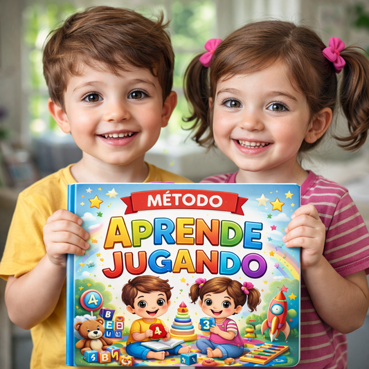 METODO APRENDE JUGANDO